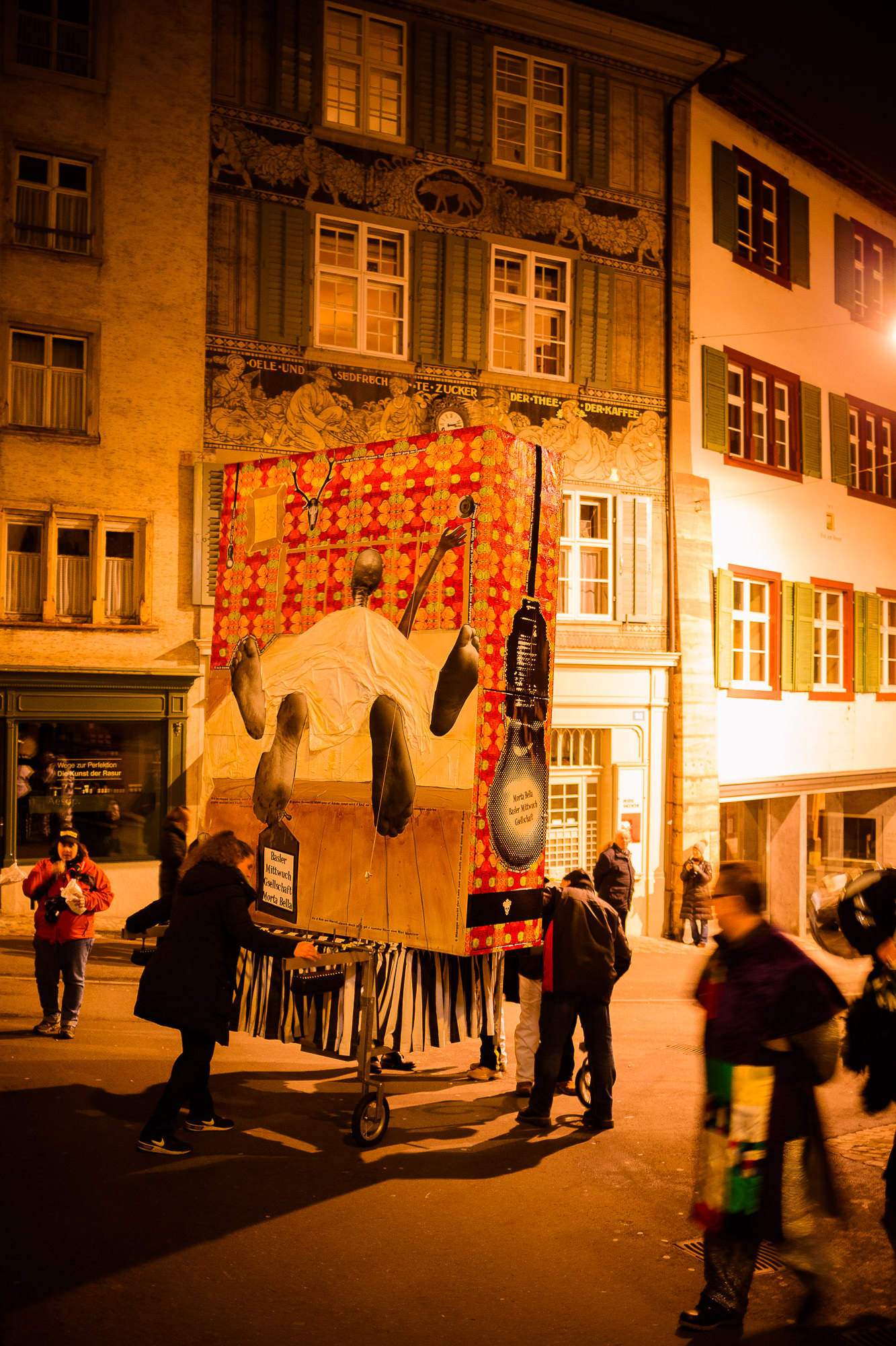 Export x3 1DX 5805 Basler Fasnacht 2016